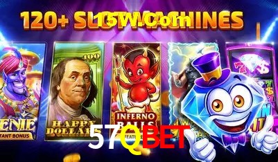57Qbet Belo Horizonte - Jackpots